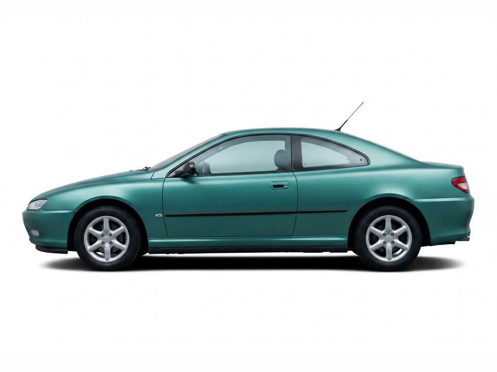 Peugeot 406