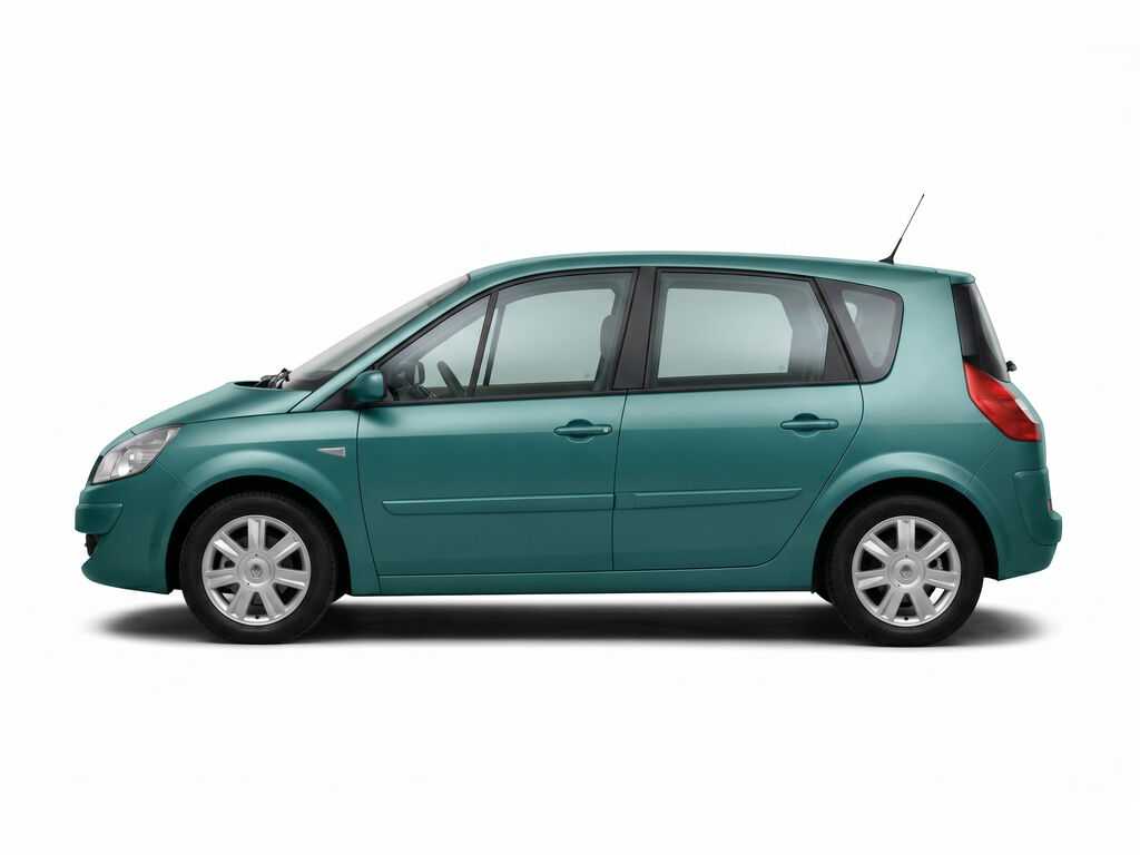 Renault Scenic/Grand Scenic