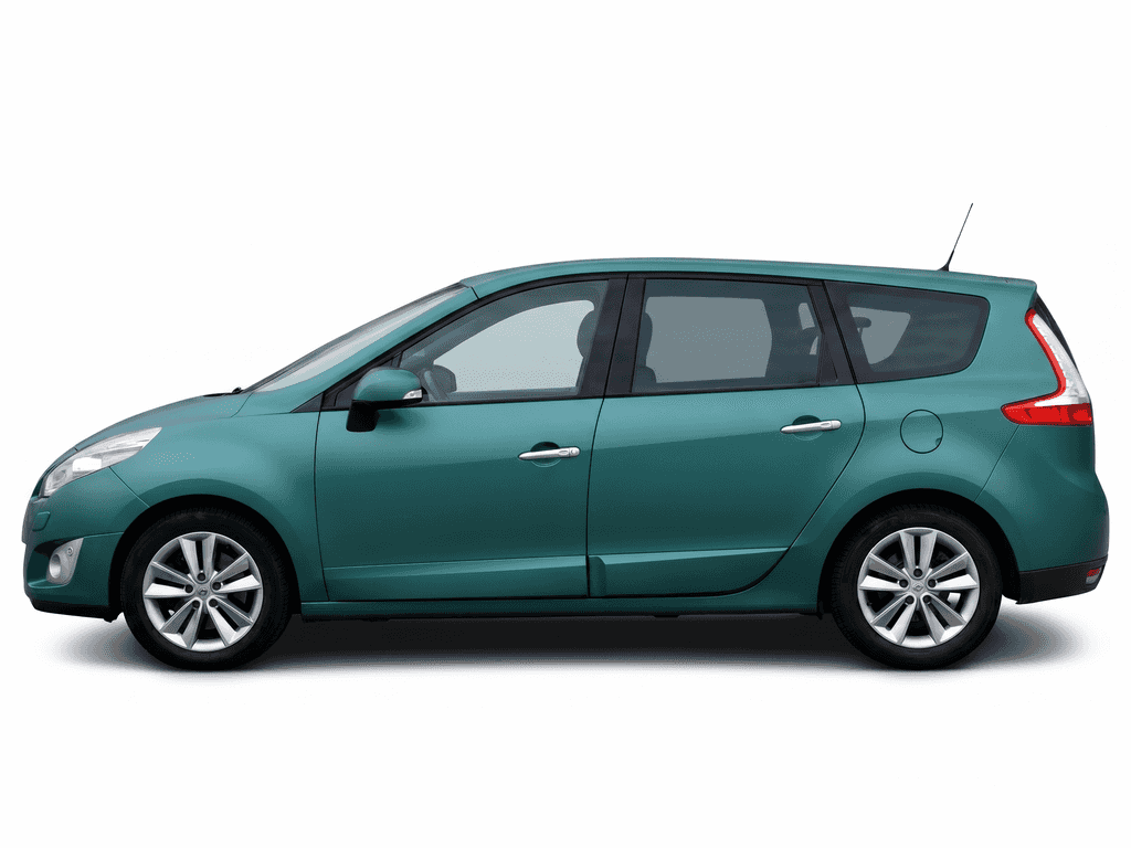 Renault Scenic/Grand Scenic 3