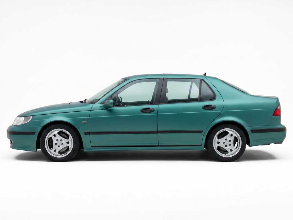 Saab 9-5