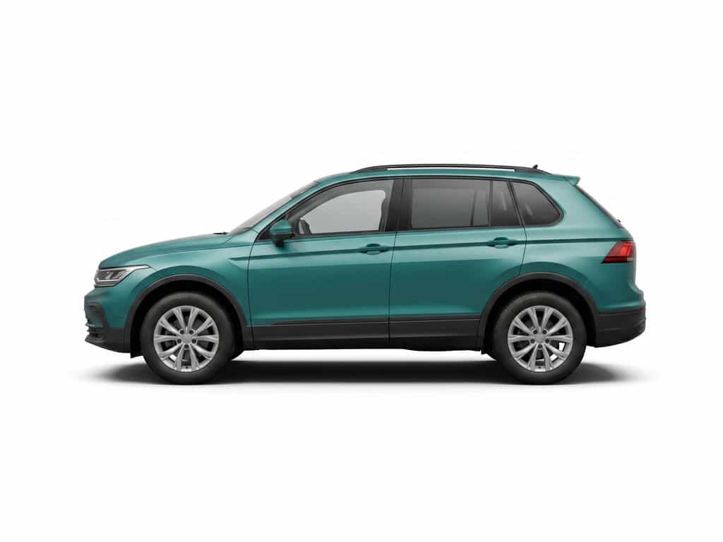 Volkswagen Tiguan 2