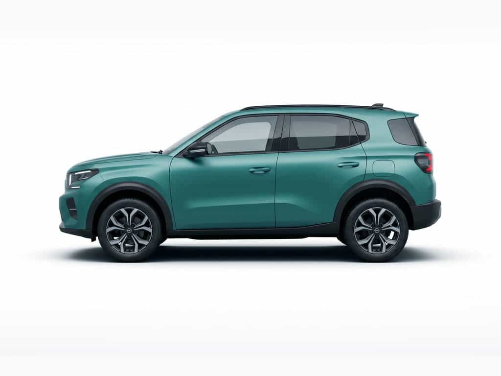 Opel Frontera C
