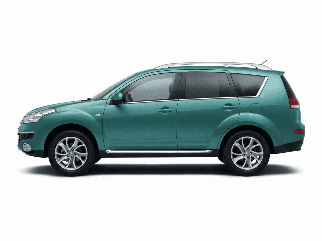 Citroën C-Crosser