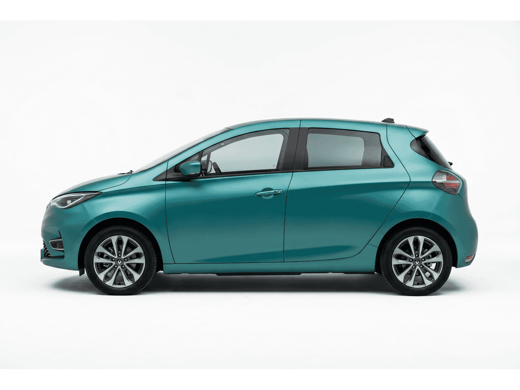 Renault Zoë
