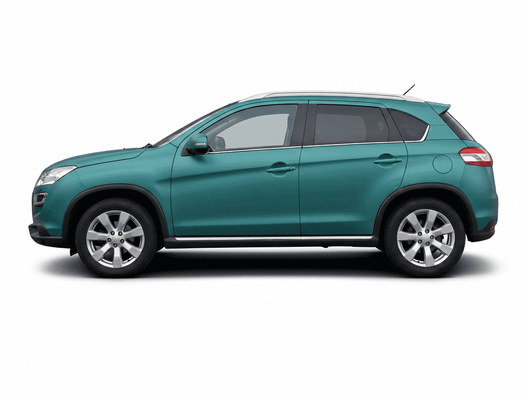 Peugeot 4008