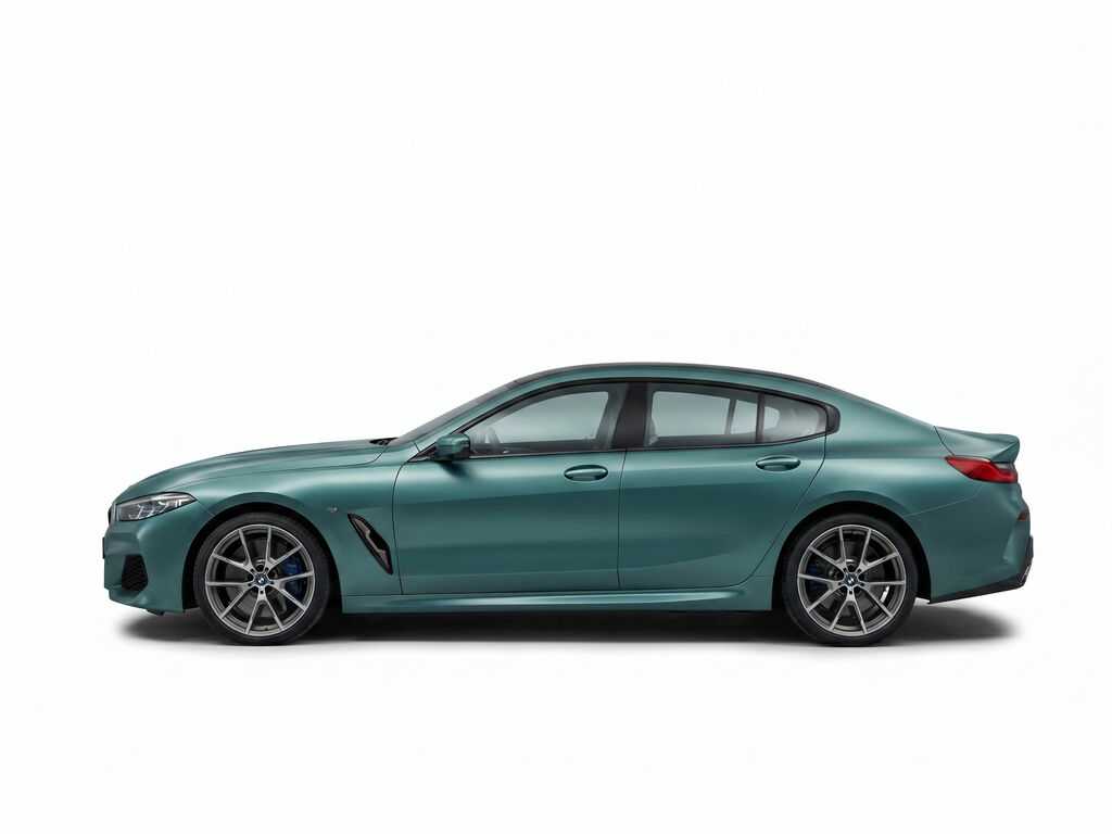 BMW 8 Serie