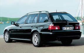 Automatten BMW 5-serie E39