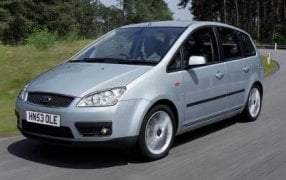 Automatten Ford C-MAX Type 1