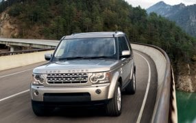 Automatten Landrover Discovery  Type 4