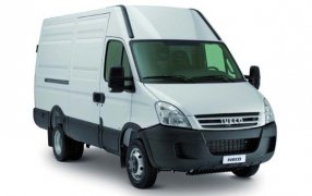 Automatten voor Iveco Daily Type IV