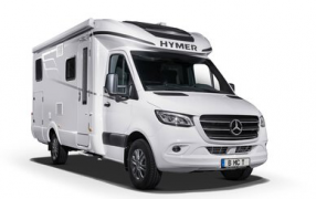 Campermatten Mercedes  Hymer BMC-T