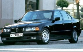 Automatten BMW 3-serie E36