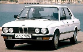 Automatten BMW 5-serie E28