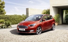 Automatten voor Ford C-MAX Type 2 Facelift 