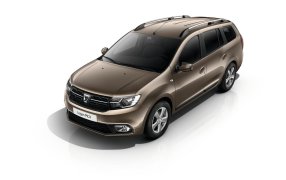 Automatten voor Dacia Logan MCV Facelift
