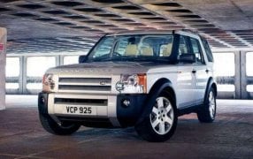 Automatten Landrover Discovery  Type 3