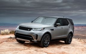Automatten voor Landrover Discovery  Type 5