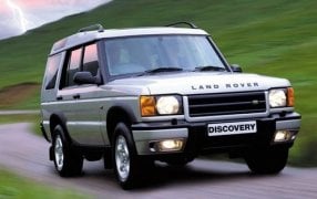 Automatten voor Landrover Discovery  Type 2