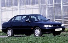 Subaru Legacy Type 1 