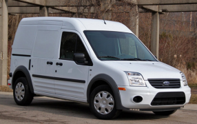 Ford Connect Transit type 1