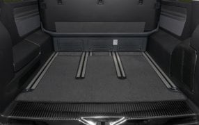 Automatten voor Volkswagen Transporter T6/T6.1 Multivan