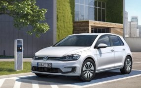 Automatten Volkswagen e-Golf