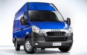Automatten voor Iveco Daily Type V