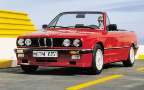 Automatten BMW 3-serie E30 