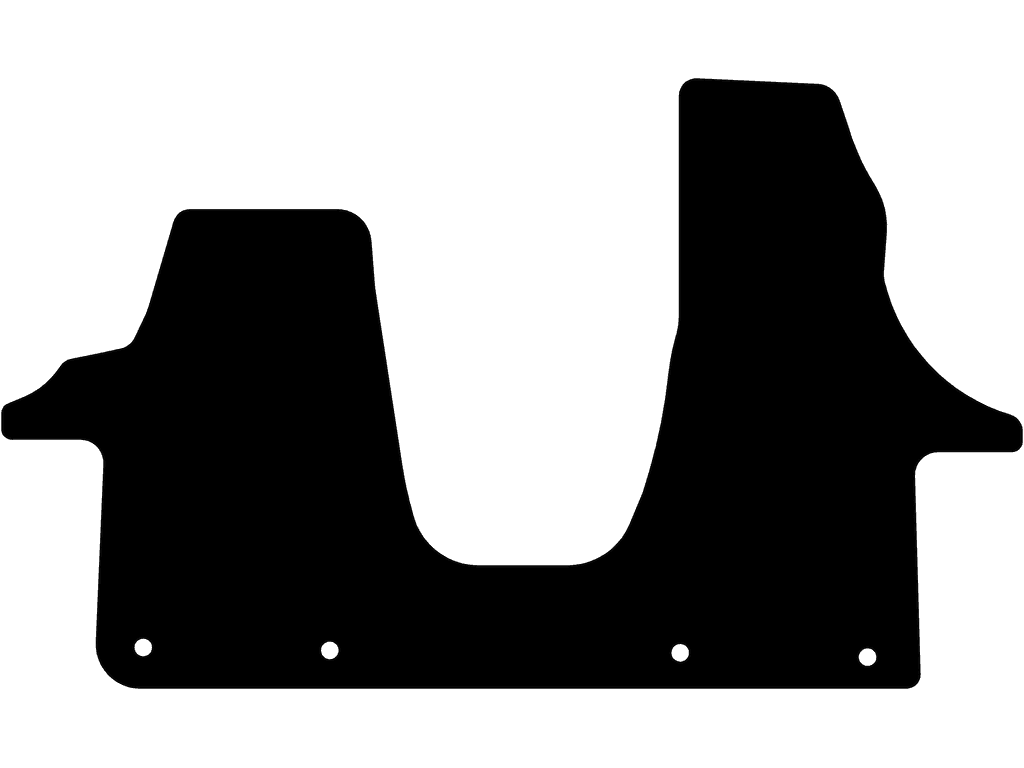 Automatten voor Rio Type 5