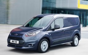Automatten voor Ford Connect Transit type 2