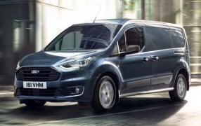 Automatten Ford Connect Transit type 3