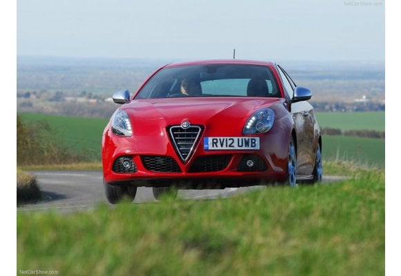 groef invoegen slinger Luxury Alfa Romeo Giulietta Type 1 Kofferbakmat kopen? Bestel nu. Gratis  Thuisbezorgd