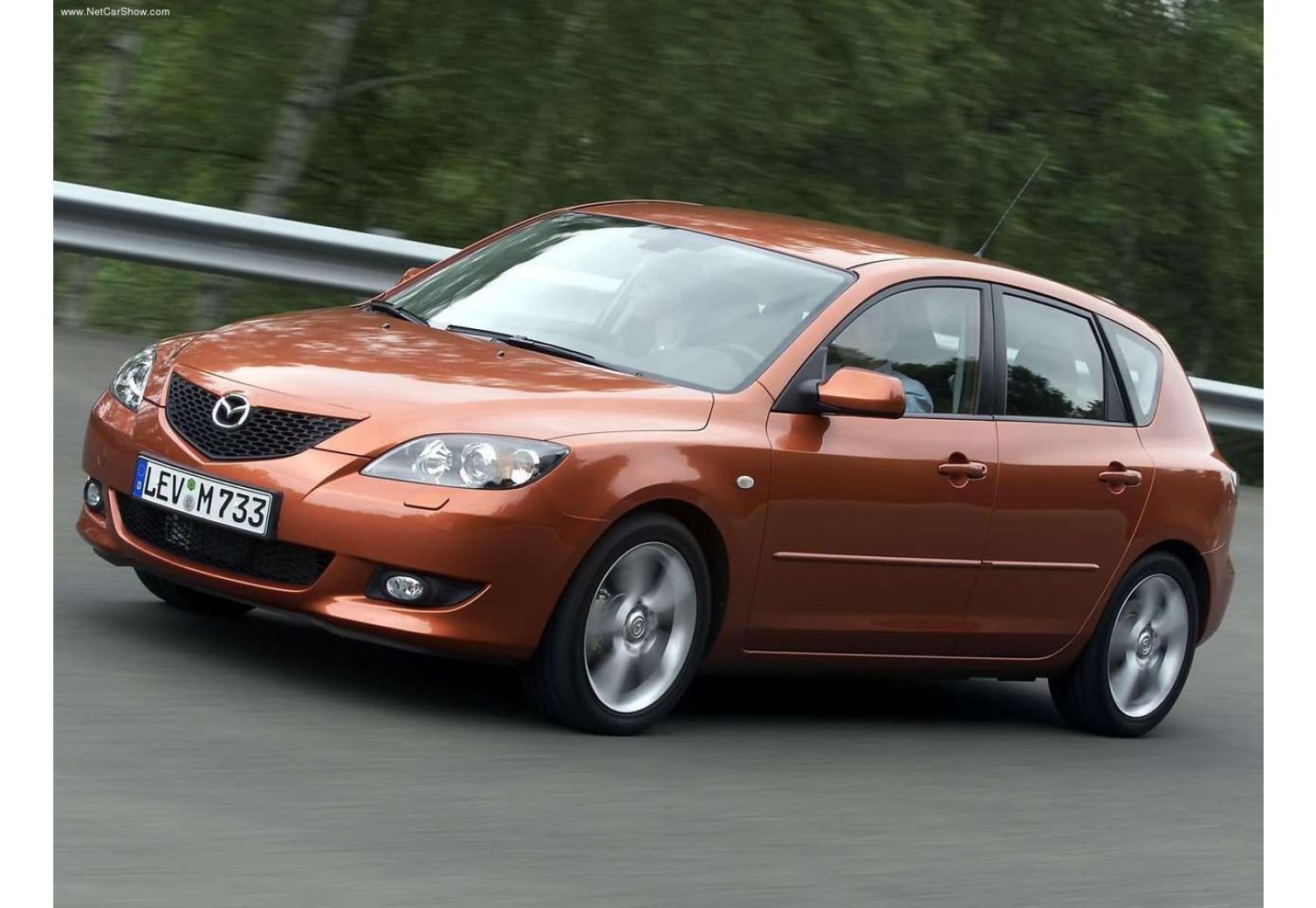 Ontvanger flexibel Brouwerij luxury Automatten Mazda 3 Type 1 kopen?