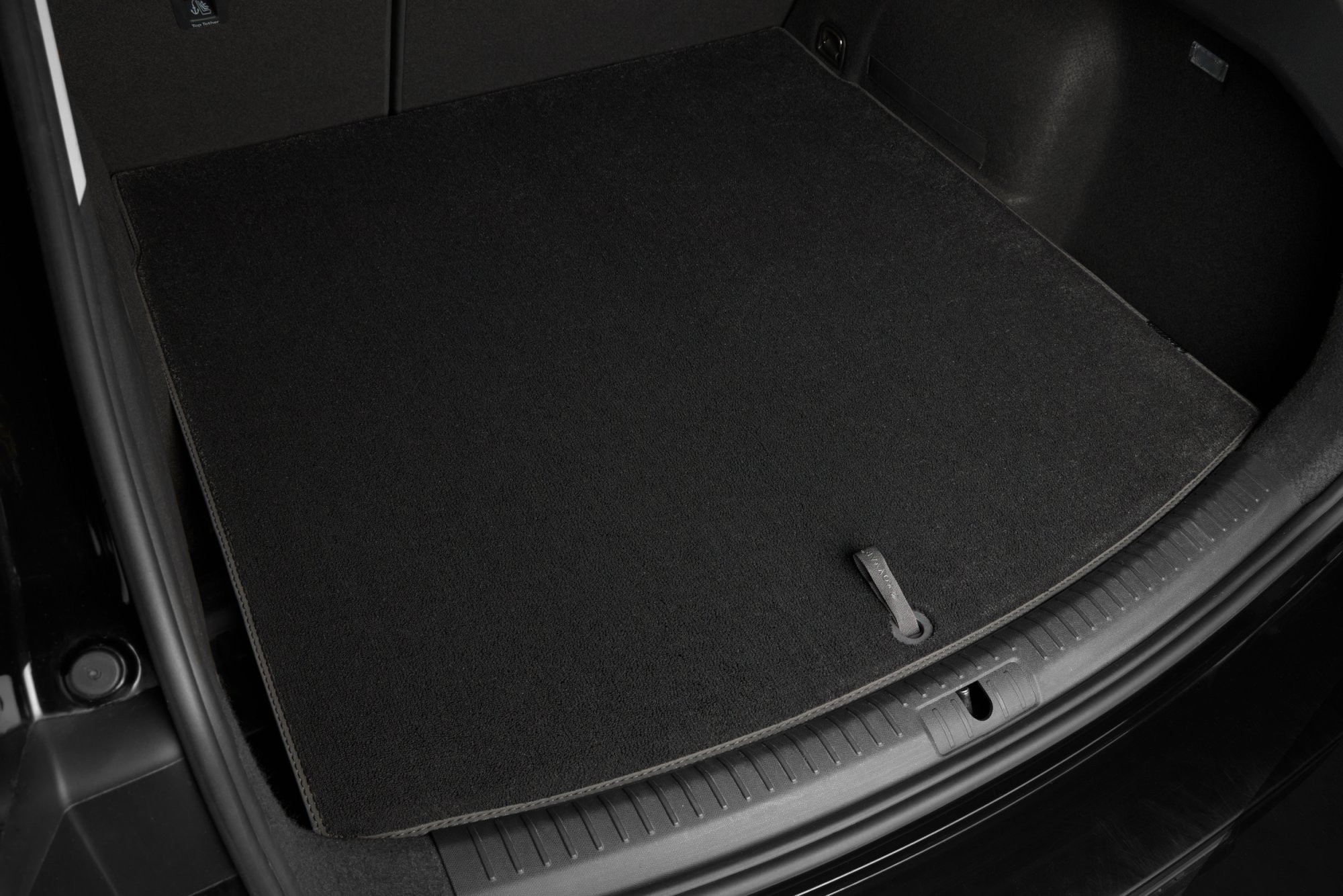 Premium kofferbakmat Audi Q7