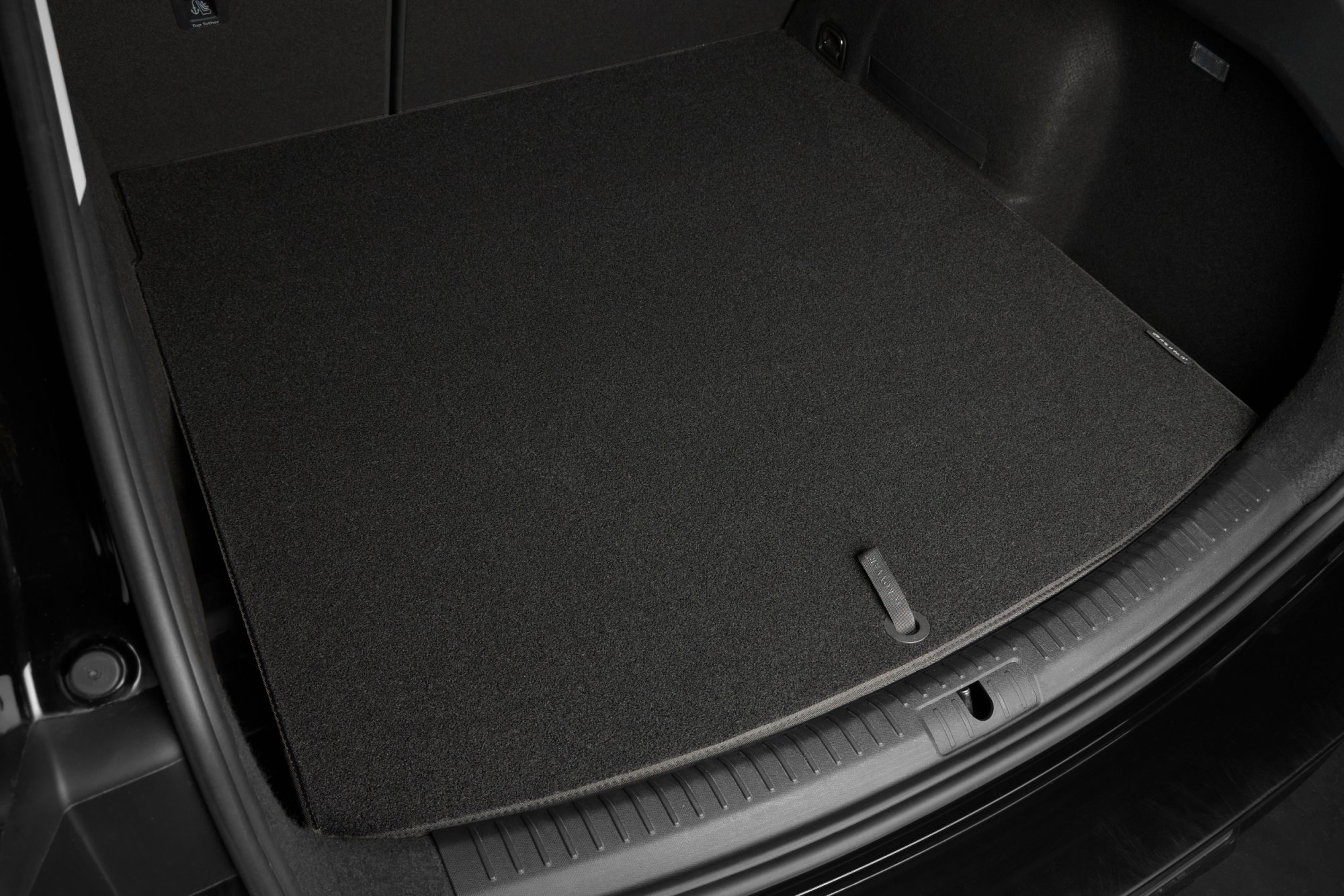 Basic kofferbakmat Peugeot Rifter