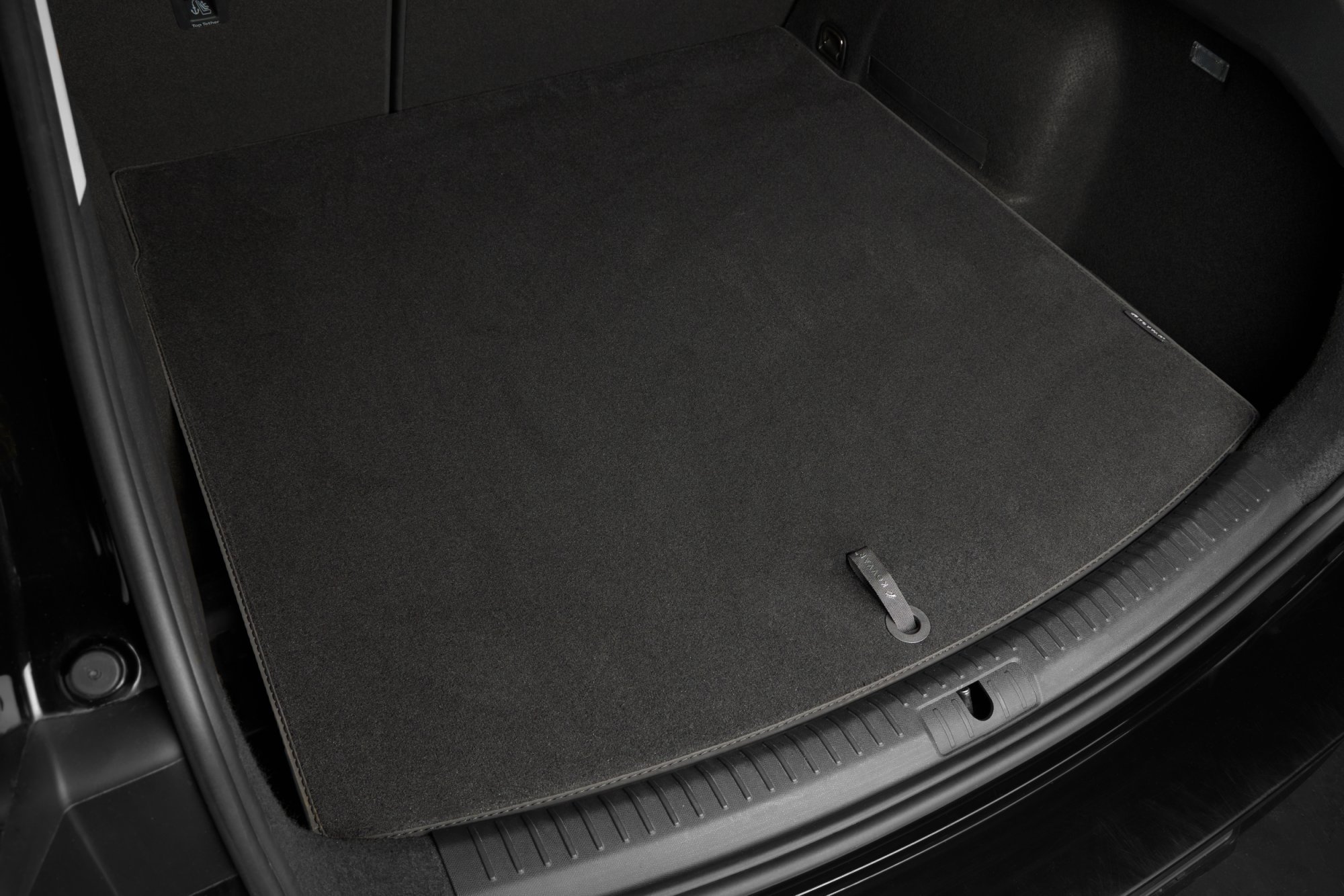 Luxury kofferbakmat Mercedes EQA