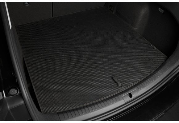 DuoGrip Rubber kofferbakmat Mercedes CLC